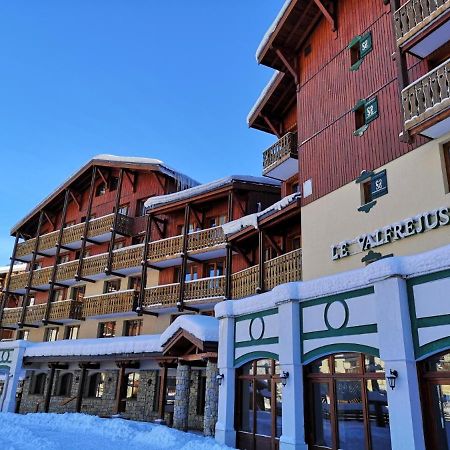 Residence Valfrejus Vacances Modane Exterior foto