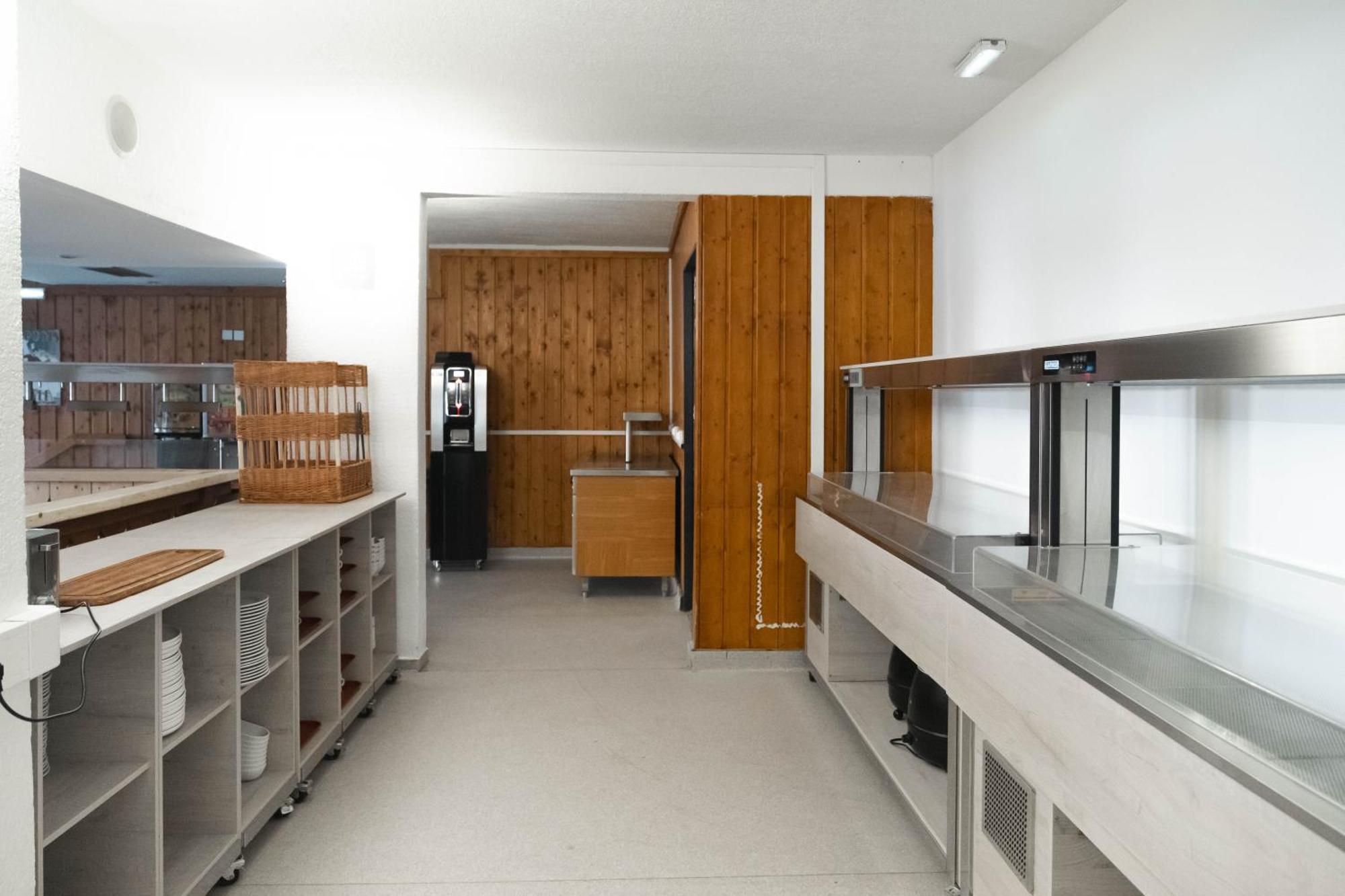 Residence Valfrejus Vacances Modane Exterior foto