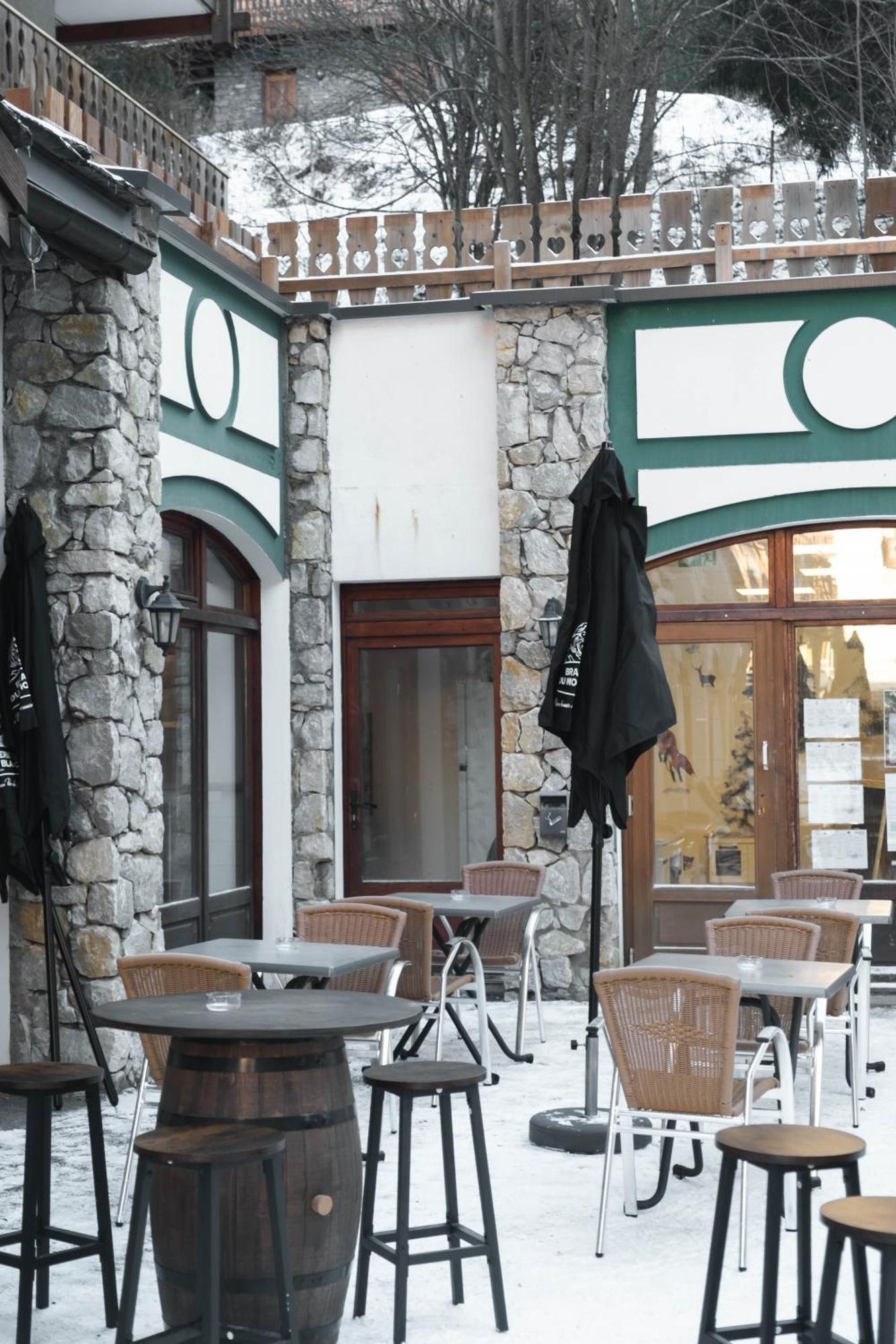 Residence Valfrejus Vacances Modane Exterior foto